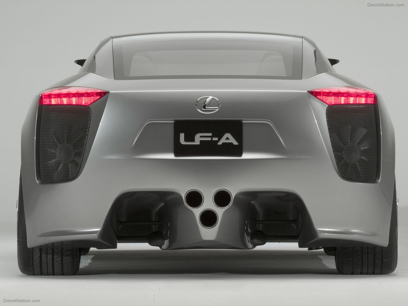 Lexus LF-A Concept
